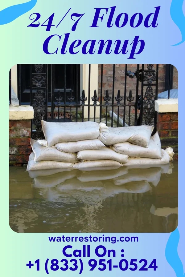 24/7 Flood Cleanup in Jersey, OH