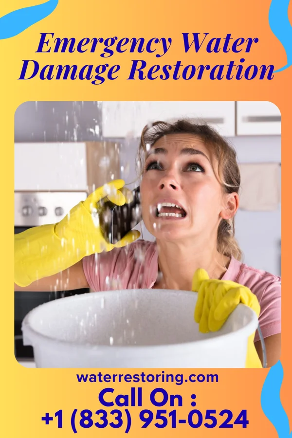 Emergency Water Damage Restoration in Jersey, OH